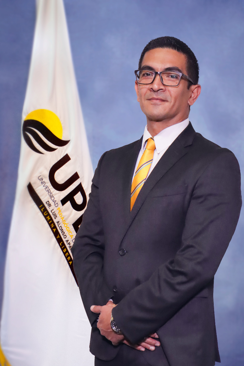 Mtro. Francisco Palencia