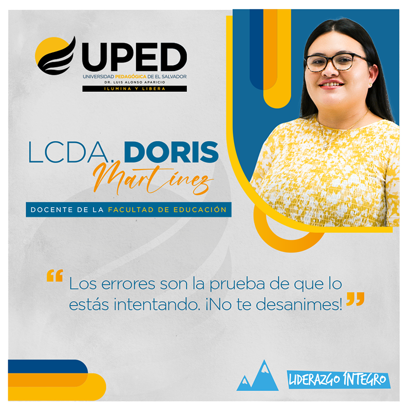 Doris Martínez