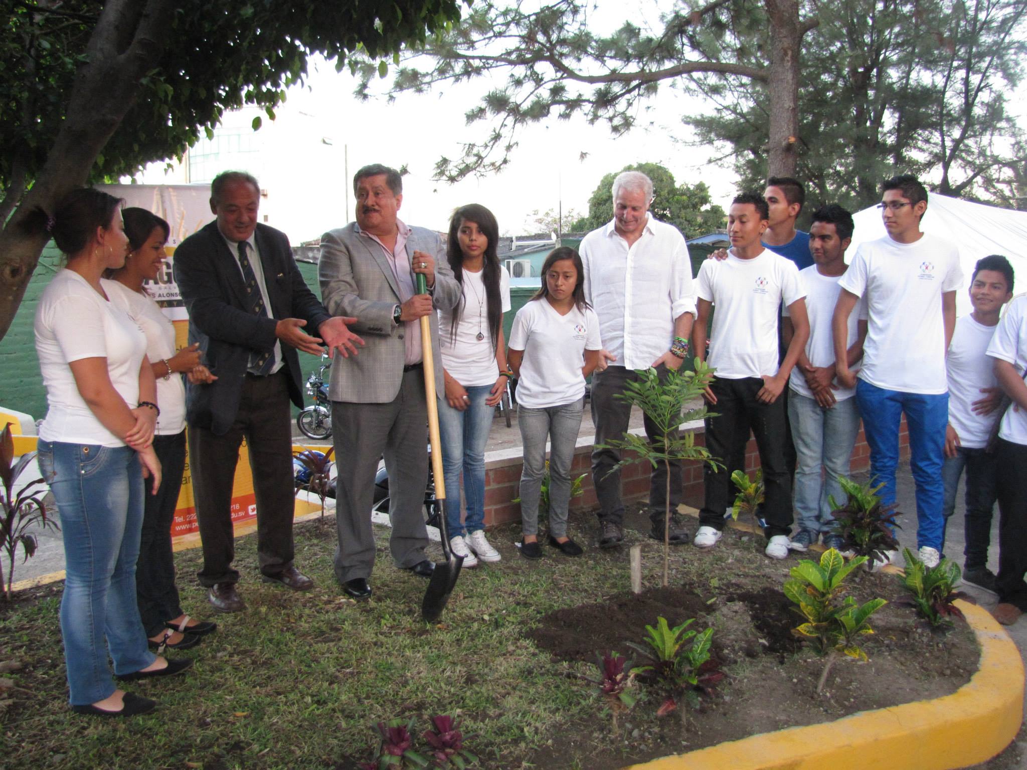 Red mundial de escuelas para el encuentro