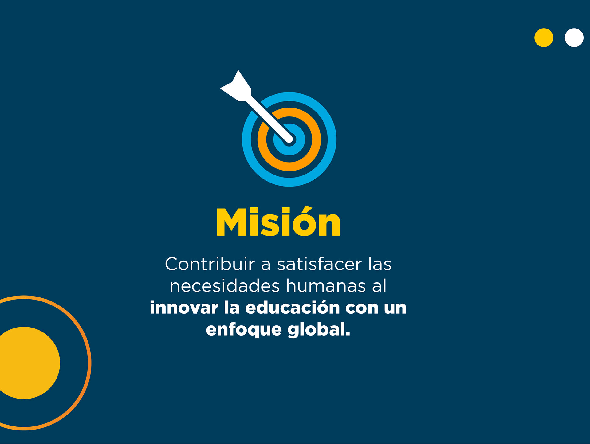 Misión UPED