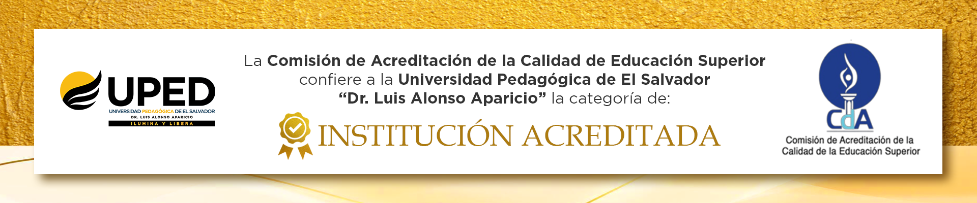 Banner Acreditación