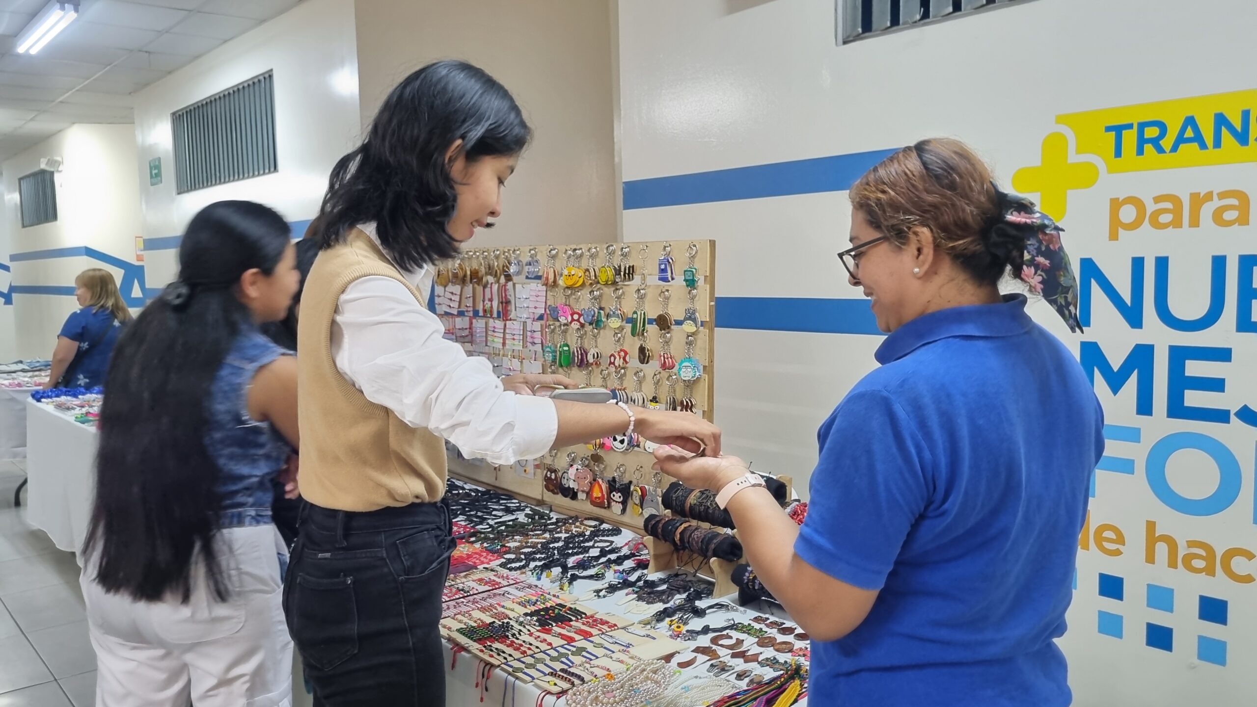 feria de emprendedores