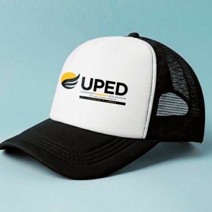 Gorra UPED