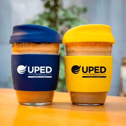 Vaso de vidrio