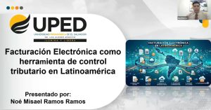 Presentación de la Revista Uperspectiva: Nueva Época edición 7